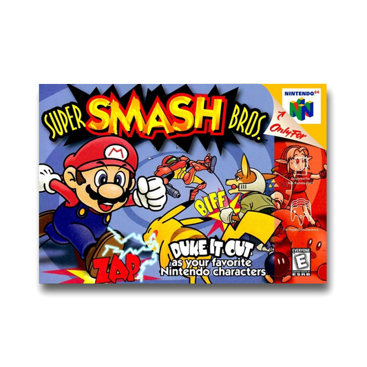 Super Smash Bros. (Nintendo 64)