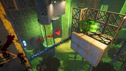 Super Meat Boy 3D (PlayStation 5) [Pre-order]