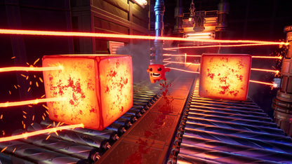 Super Meat Boy 3D (PlayStation 5) [Pre-order]