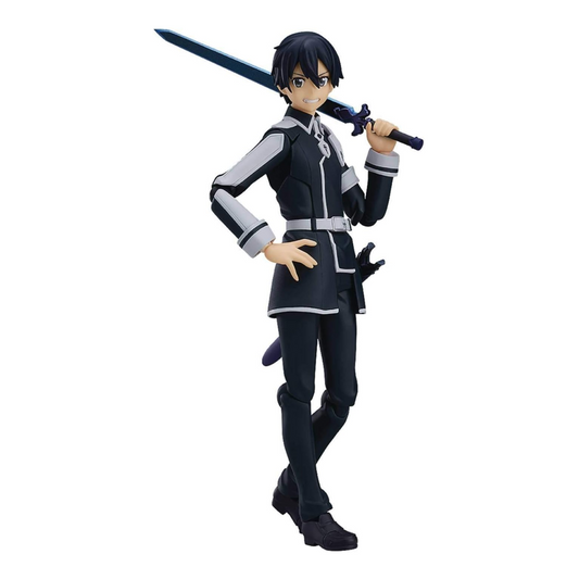 Sword Art Online - Kirito: Alicization ver. Figma Action Figure (Max Factory)