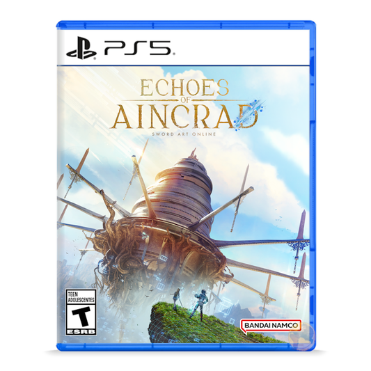 Sword Art Online: Echoes of Aincrad (PlayStation 5) [PREORDER]