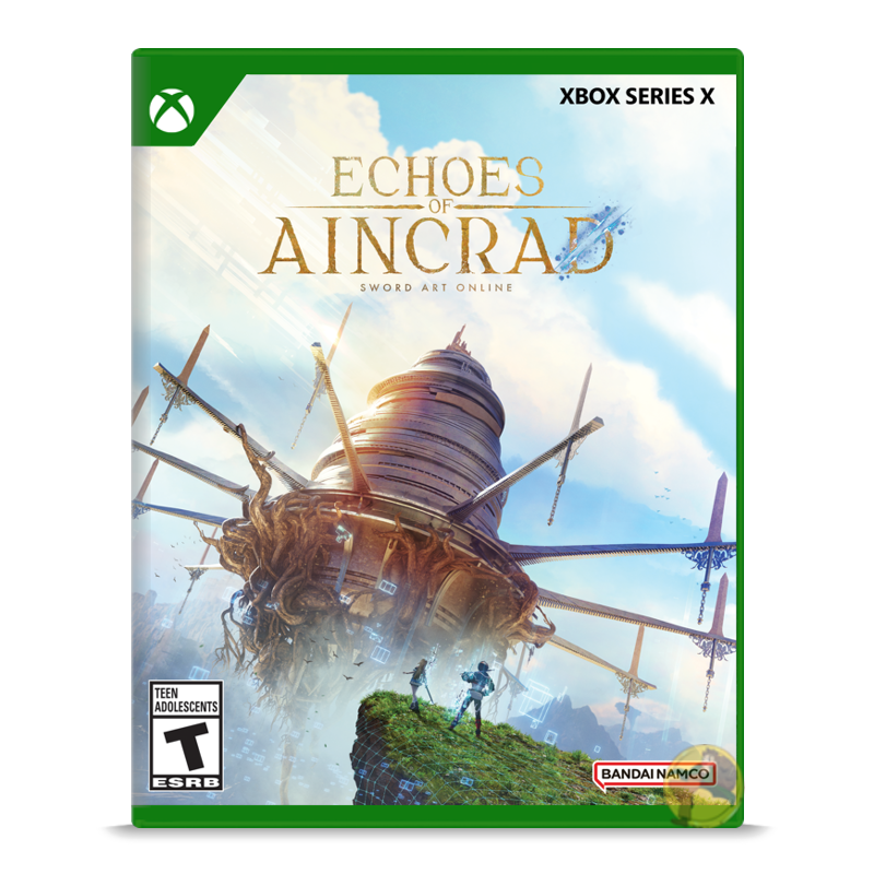 Sword Art Online: Echoes of Aincrad (Xbox Series X) [PREORDER]