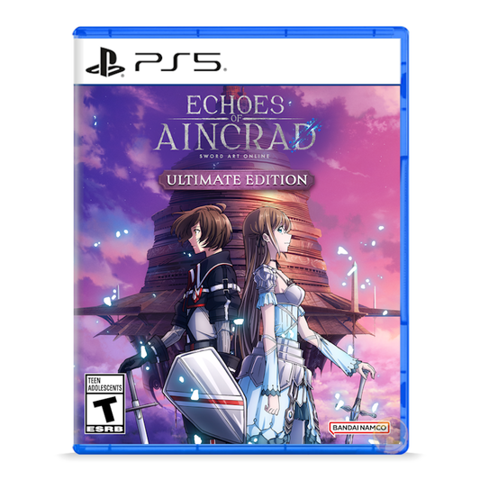 Sword Art Online: Echoes of Aincrad [Ultimate Edition] (PlayStation 5) [PREORDER]