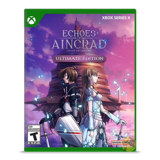 Sword Art Online: Echoes of Aincrad [Ultimate Edition] (Xbox Series X) [PREORDER]