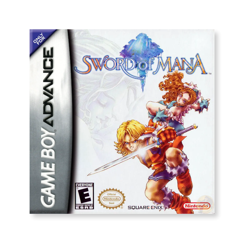 Sword of Mana (Nintendo Game Boy Advance)