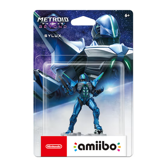 Sylux Amiibo (Metroid Prime 4: Beyond)