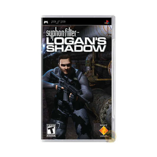 Syphon Filter: Logan Shadow (PlayStation Portable)