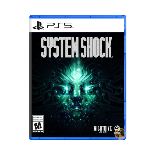 System Shock (PlayStation 5)