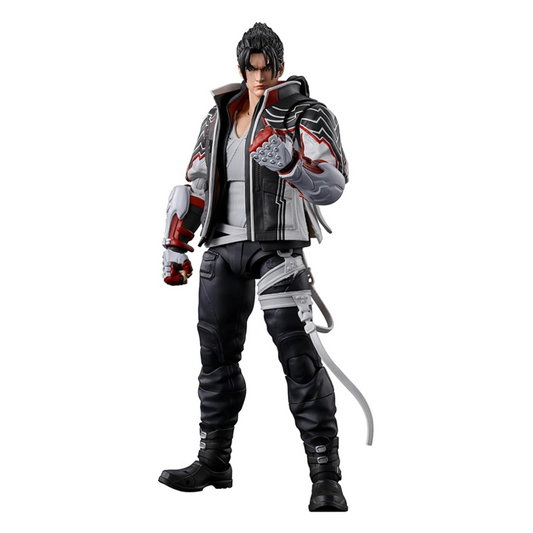 TEKKEN 8 - Jin Kazama S.H.Figuarts (Bandai)