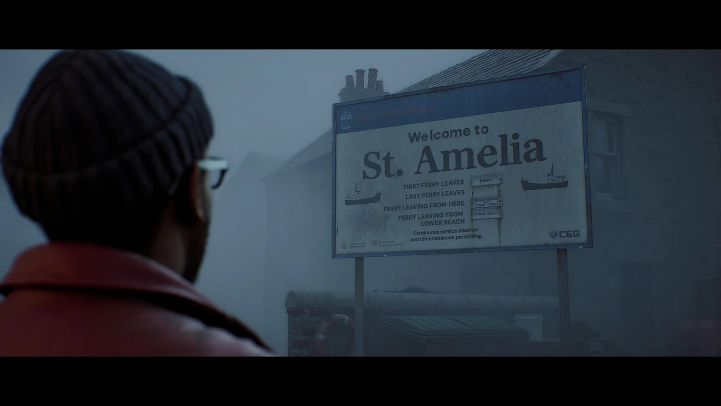 Silent Hill: Townfall [Day One Edition] (PlayStation 5) [PREORDER]