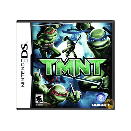TMNT (Nintendo DS)
