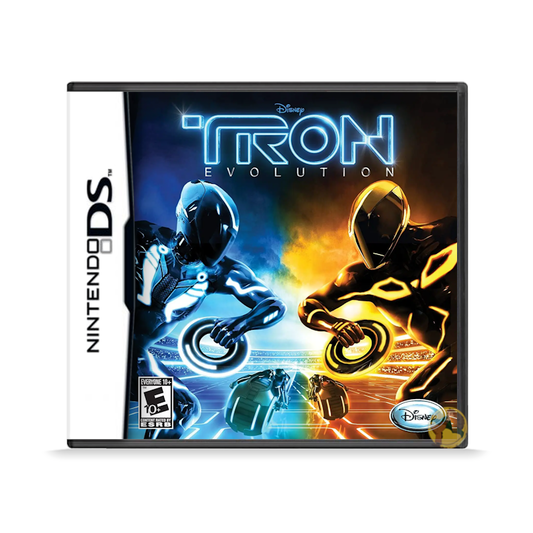 TRON: Evolution (Nintendo DS)