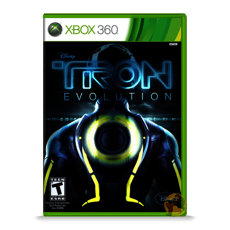 TRON: Evolution (Xbox 360)