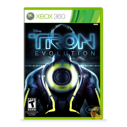 TRON: Evolution (Xbox 360)