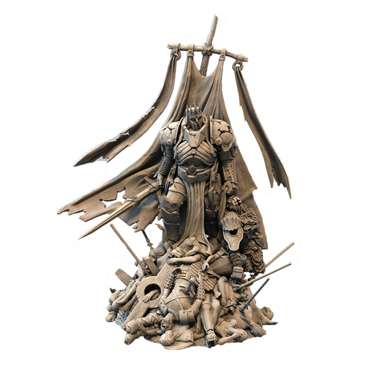 Tainted Grail: King Arthur Collectible Miniature (Awaken Realms)