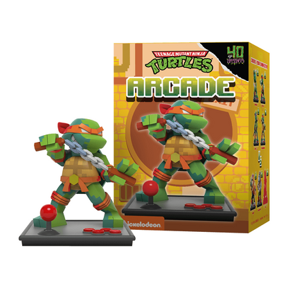 Teenage Mutant Ninja Turtle - Arcade Series Blind Box (1 Random Figure)