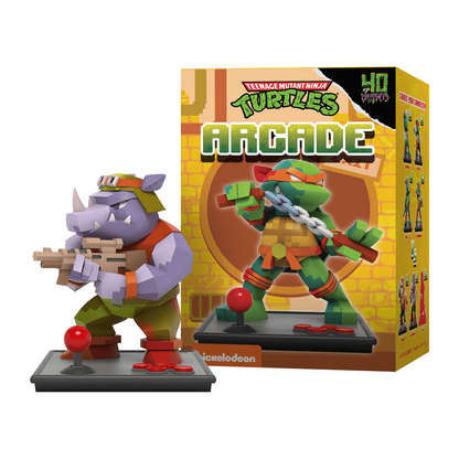 Teenage Mutant Ninja Turtle - Arcade Series Blind Box (1 Random Figure)