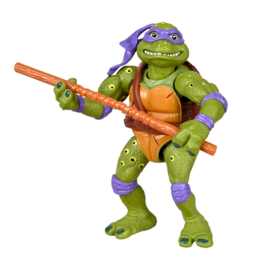 Teenage Mutant Ninja Turtles - Movie Star Donnie (Playmates)