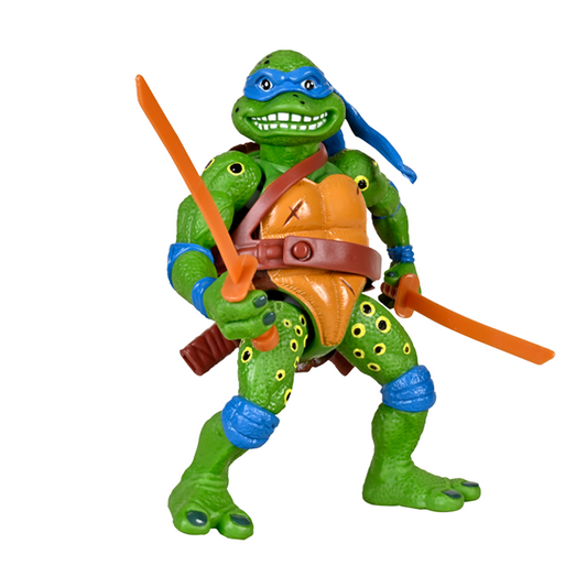 Teenage Mutant Ninja Turtles - Movie Star Leo (Playmates)
