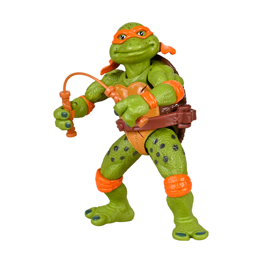 Teenage Mutant Ninja Turtles - Movie Star Mikey (Playmates)