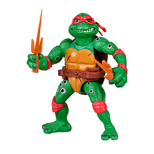 Teenage Mutant Ninja Turtles - Movie Star Raph (Playmates)