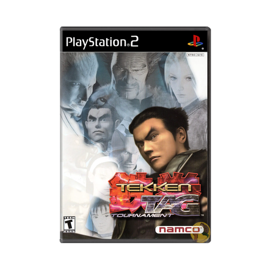 Tekken Tag Tournament (PlayStation 2)