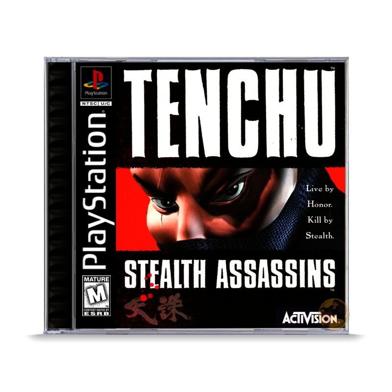 Tenchu: Stealth Assassins (PlayStation 1)