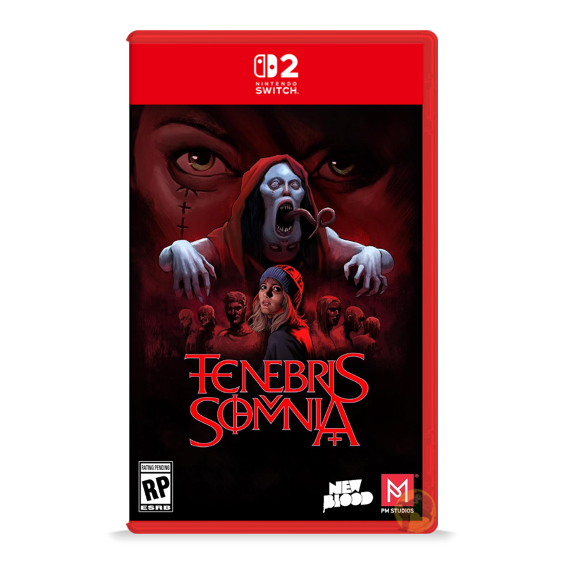 Tenebris Somnia (Nintendo Switch 2) [PRE-ORDER]