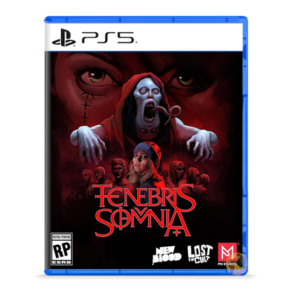 Tenebris Somnia (PlayStation 5) [PRE-ORDER]