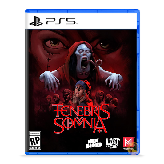 Tenebris Somnia (PlayStation 5) [PRE-ORDER]