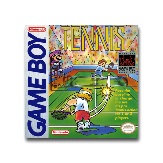 Tennis (Nintendo Game Boy)