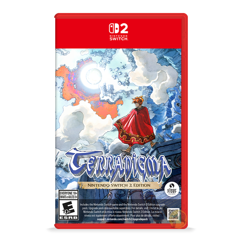Terranigma: Standard Edition (Nintendo Switch 2) [PRE-ORDER]