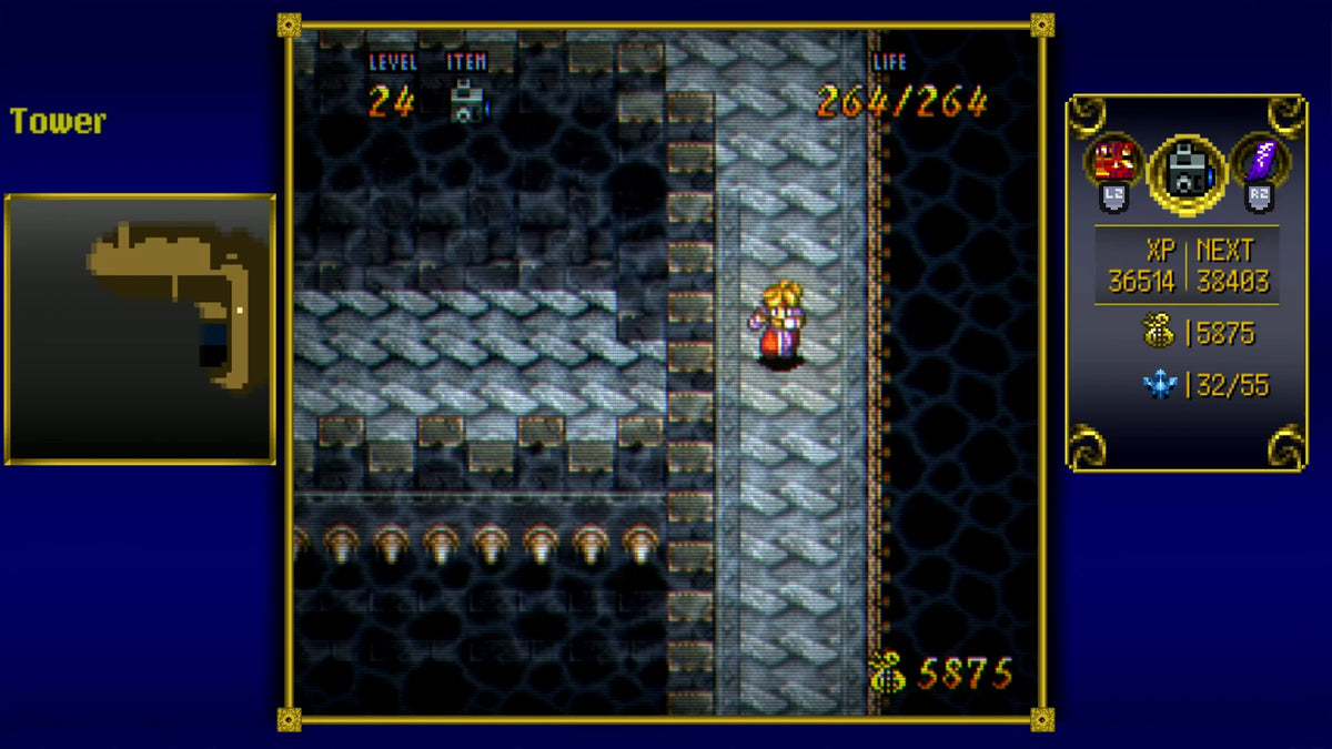 Terranigma: Standard Edition (PlayStation 5) [PRE-ORDER]