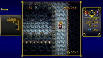 Terranigma: Standard Edition (PlayStation 5) [PRE-ORDER]