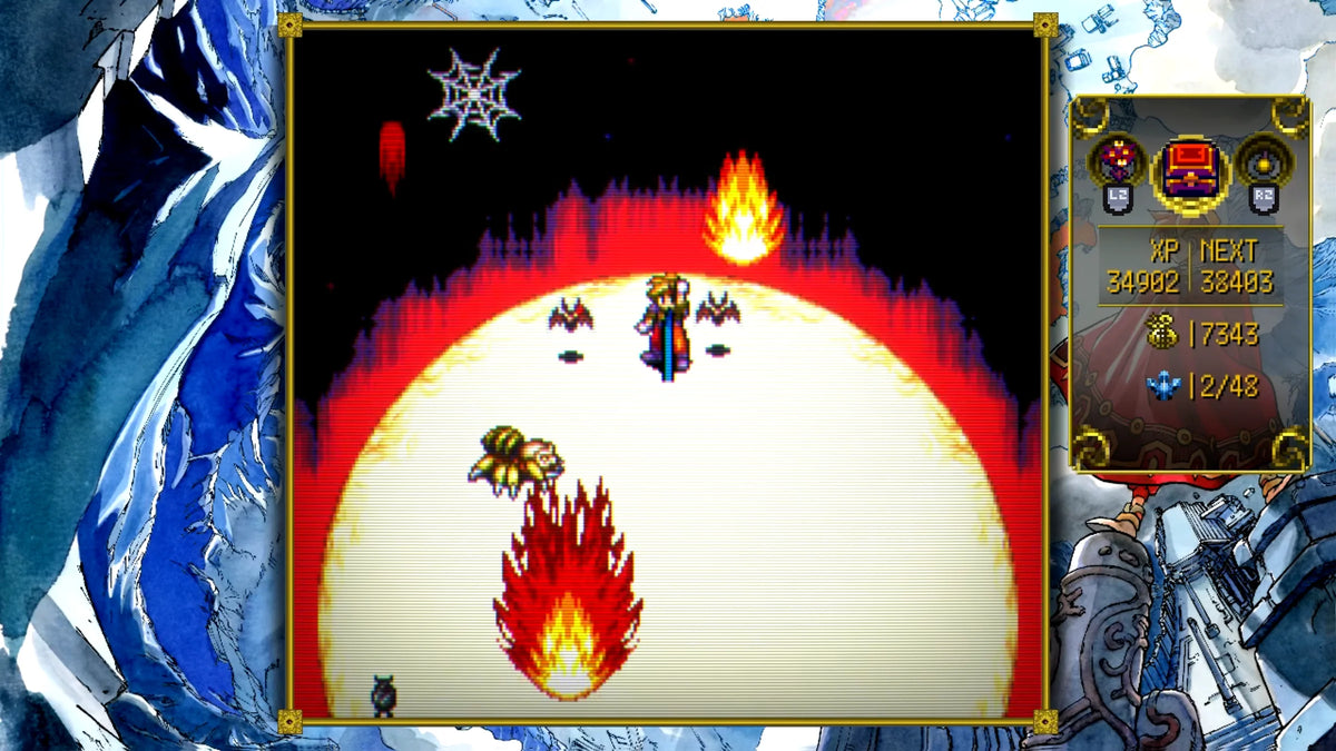 Terranigma: Standard Edition (PlayStation 5) [PRE-ORDER]