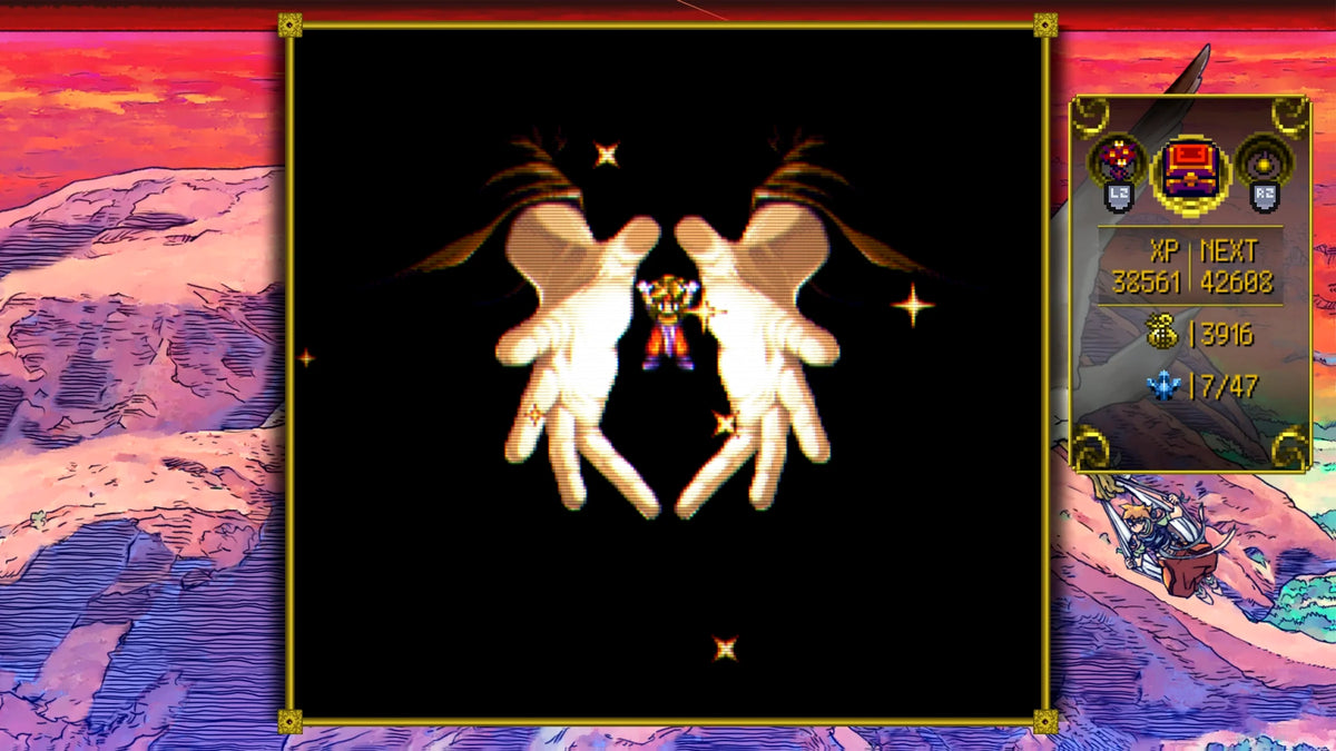 Terranigma: Standard Edition (PlayStation 5) [PRE-ORDER]
