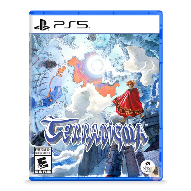 Terranigma: Standard Edition (PlayStation 5) [PRE-ORDER]