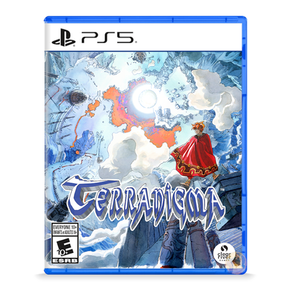 Terranigma: Standard Edition (PlayStation 5) [PRE-ORDER]