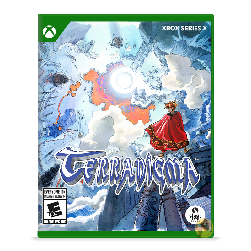 Terranigma: Standard Edition (Xbox Series X) [PRE-ORDER]