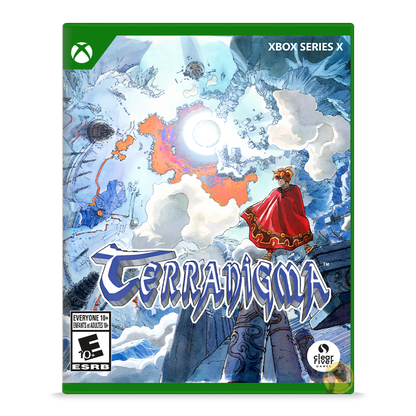 Terranigma: Standard Edition (Xbox Series X) [PRE-ORDER]