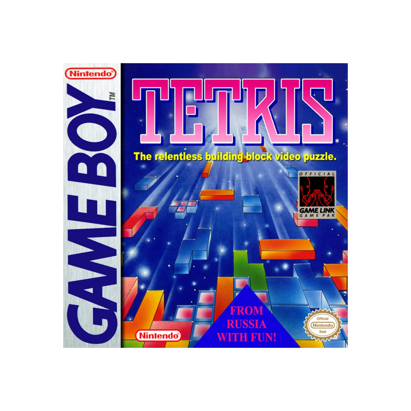 Tetris (Nintendo Game Boy)