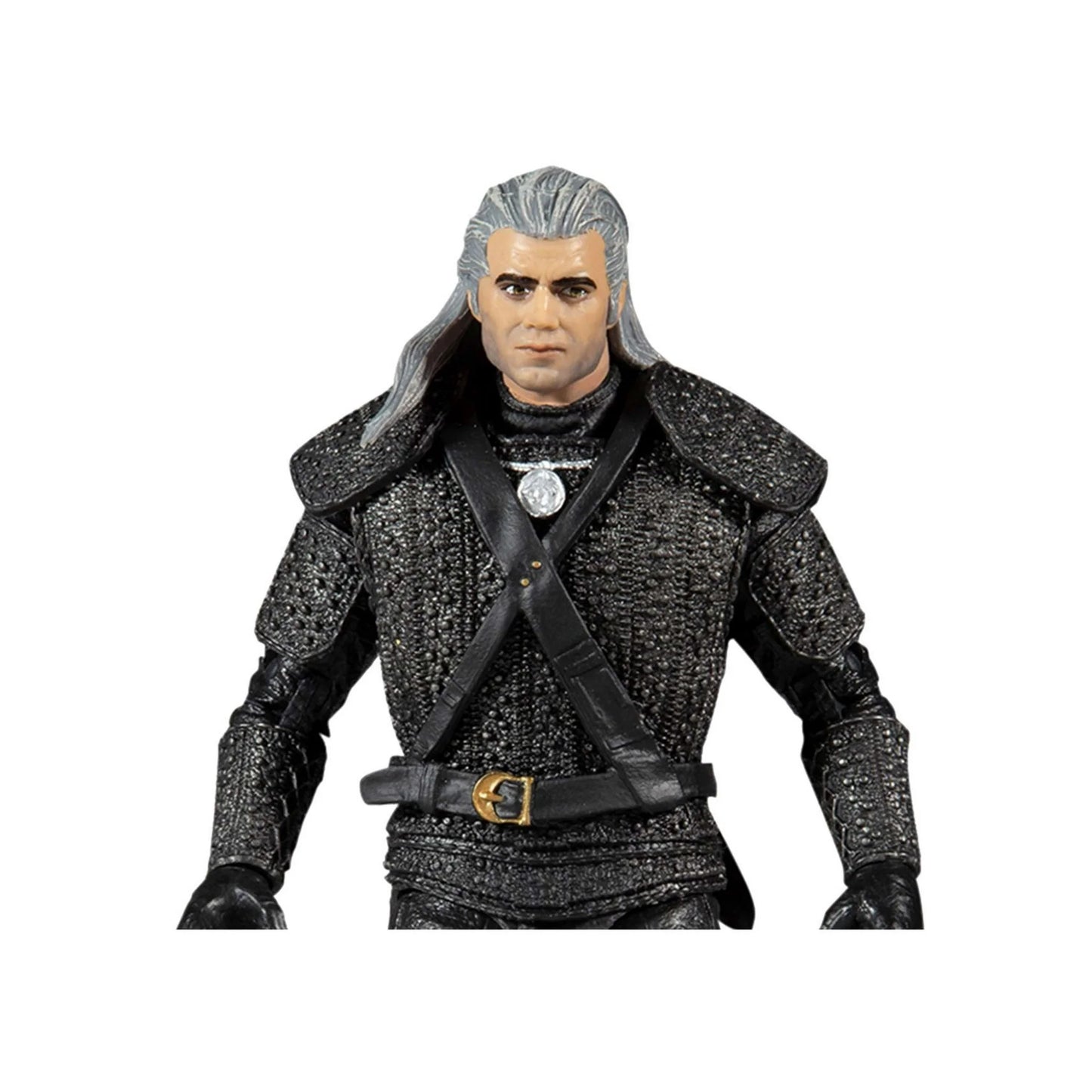 Netflix The Witcher - Geralt of Rivia Action Figure (McFarlane)