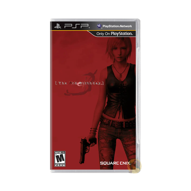 The 3rd Birthday (PlayStation Portable)