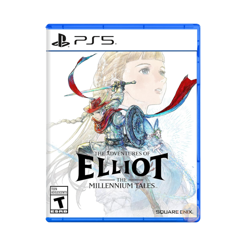 The Adventures of Elliot: The Millennium Tale (PlayStation 5) [PREORDER]