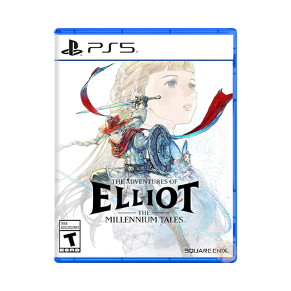 The Adventures of Elliot: The Millennium Tale (PlayStation 5) [PREORDER]