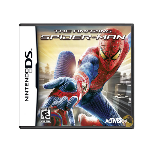 The Amazing Spider-Man (Nintendo DS)