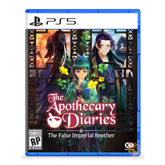 The Apothecary Diaries: The False Imperial Brother (PlayStation 5) [PRE-ORDER]