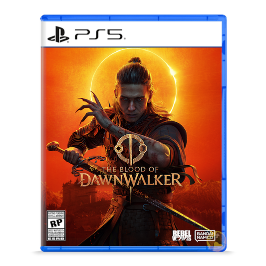 The Blood of the Dawnwalker [Day 1 Edition] (PlayStation 5) [PREORDER]