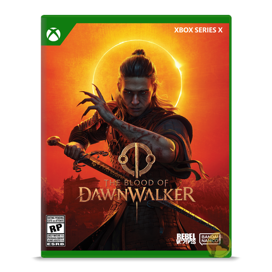 The Blood of the Dawnwalker [Day 1 Edition] (Xbox Series X) [PREORDER]