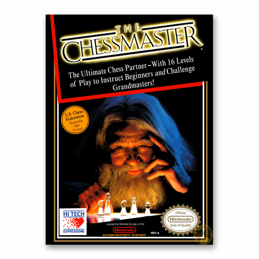 The ChessMaster (Nintendo NES)